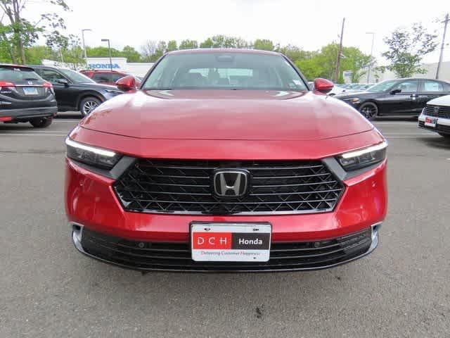 new 2025 Honda Accord Hybrid car, priced at $40,905