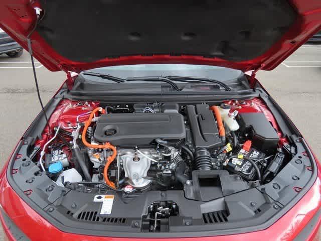 new 2025 Honda Accord Hybrid car, priced at $40,905