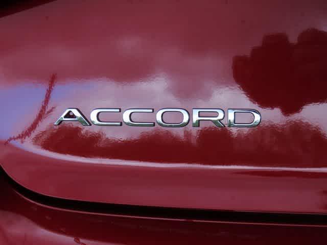 new 2025 Honda Accord Hybrid car, priced at $40,905