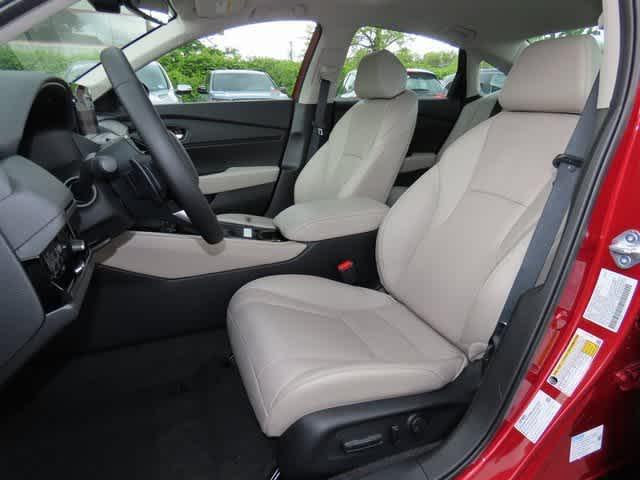 new 2025 Honda Accord Hybrid car, priced at $40,905