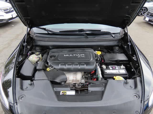 used 2018 Jeep Cherokee car, priced at $13,278