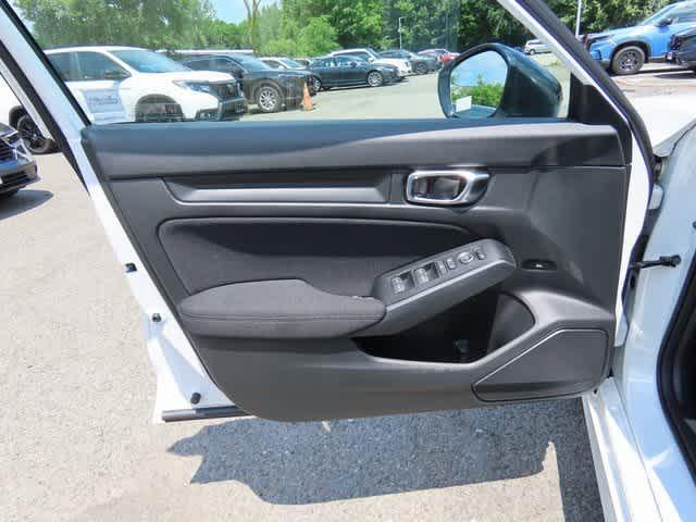 new 2026 Honda Civic car, priced at $28,200