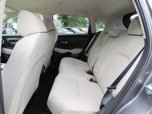 new 2026 Honda HR-V car, priced at $29,095