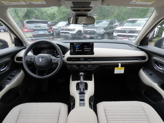 new 2026 Honda HR-V car, priced at $29,095