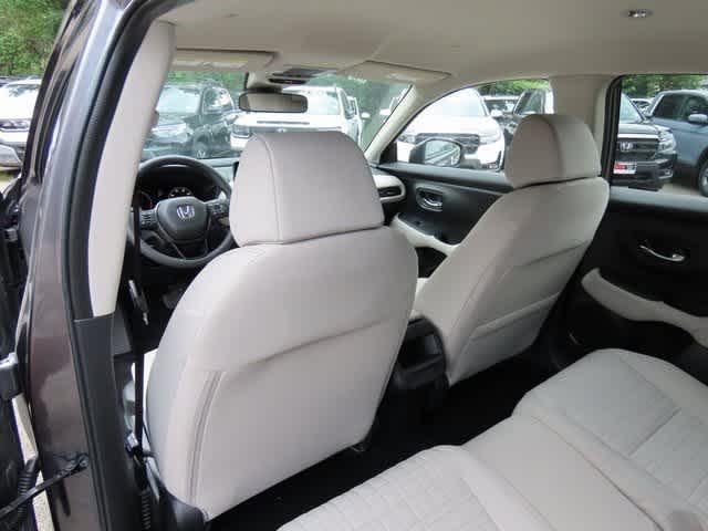 new 2026 Honda HR-V car, priced at $29,095