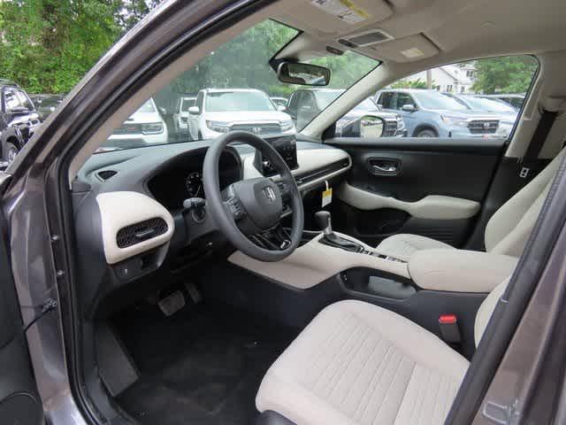 new 2026 Honda HR-V car, priced at $29,095