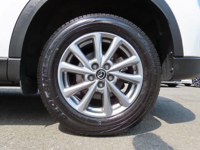 used 2023 Mazda CX-5 car, priced at $21,437