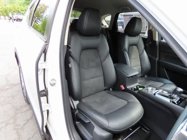 used 2023 Mazda CX-5 car, priced at $21,437