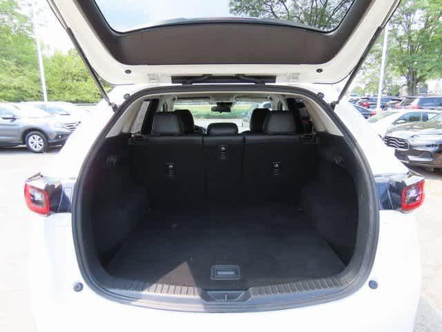 used 2023 Mazda CX-5 car, priced at $21,437