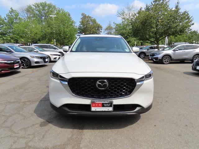 used 2023 Mazda CX-5 car, priced at $21,437