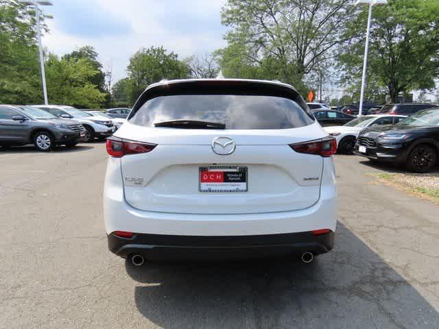 used 2023 Mazda CX-5 car, priced at $21,437