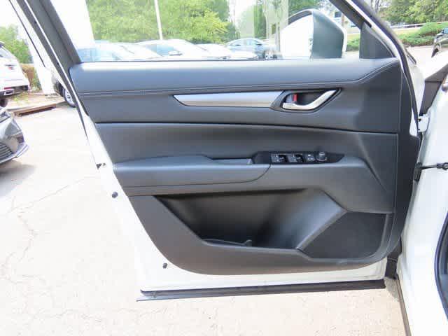 used 2023 Mazda CX-5 car, priced at $21,437
