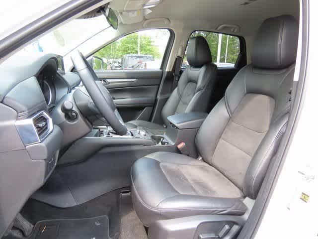used 2023 Mazda CX-5 car, priced at $21,437
