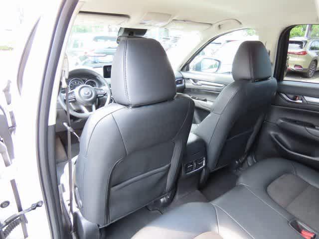 used 2023 Mazda CX-5 car, priced at $21,437