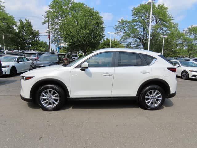 used 2023 Mazda CX-5 car, priced at $21,437
