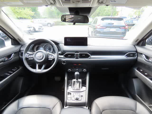 used 2023 Mazda CX-5 car, priced at $21,437