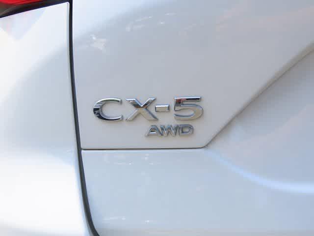 used 2023 Mazda CX-5 car, priced at $21,437