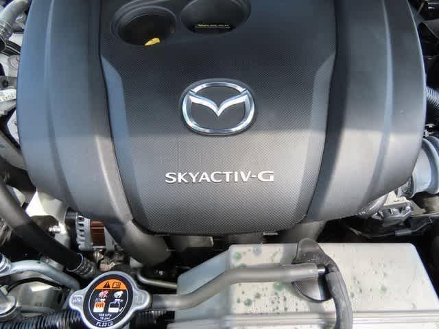 used 2023 Mazda CX-5 car, priced at $21,437