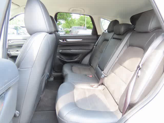used 2023 Mazda CX-5 car, priced at $21,437