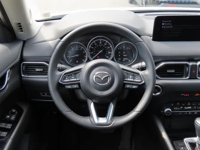used 2023 Mazda CX-5 car, priced at $21,437