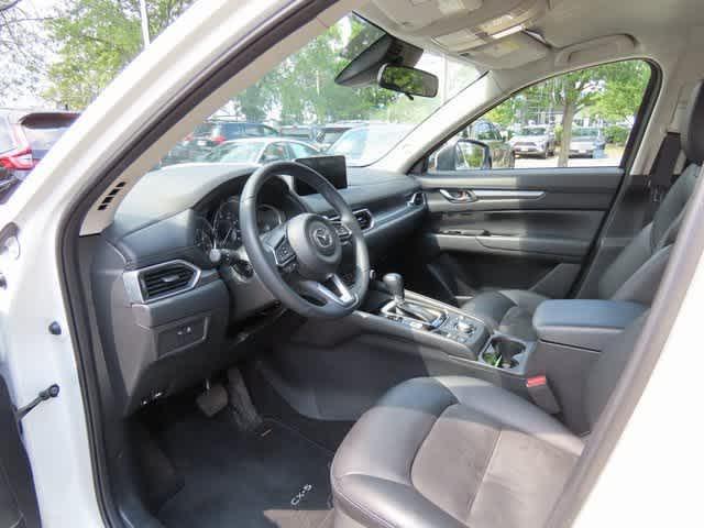 used 2023 Mazda CX-5 car, priced at $21,437