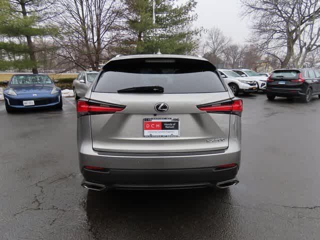 used 2018 Lexus NX 300 car, priced at $24,000