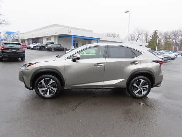 used 2018 Lexus NX 300 car, priced at $24,000