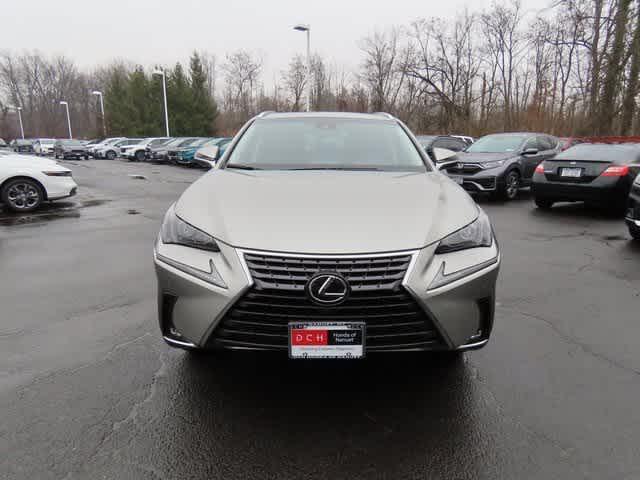 used 2018 Lexus NX 300 car, priced at $24,000