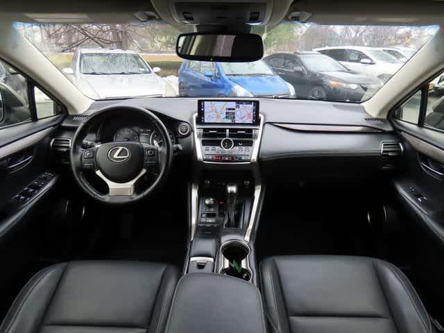 used 2018 Lexus NX 300 car, priced at $25,000