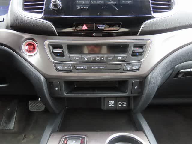 used 2021 Honda Passport car, priced at $25,330