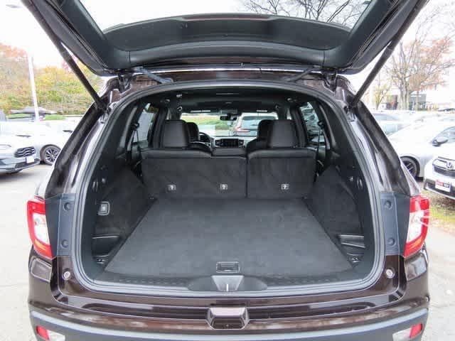 used 2021 Honda Passport car, priced at $25,330