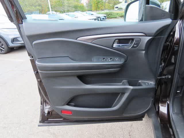 used 2021 Honda Passport car, priced at $25,330