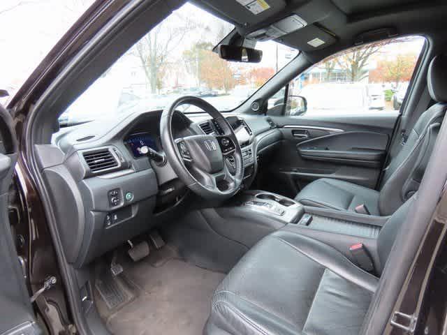 used 2021 Honda Passport car, priced at $25,330