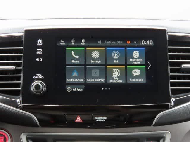 used 2021 Honda Passport car, priced at $25,330