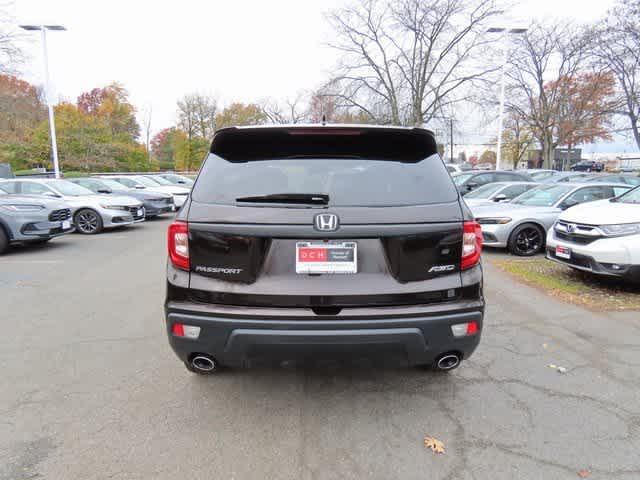 used 2021 Honda Passport car, priced at $25,330
