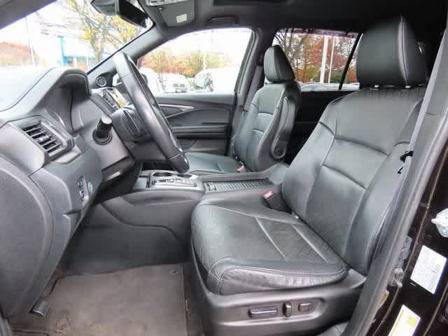 used 2021 Honda Passport car, priced at $25,330