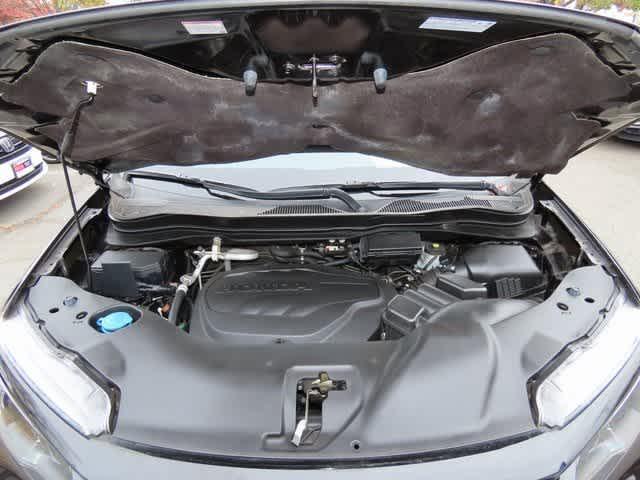 used 2021 Honda Passport car, priced at $25,330