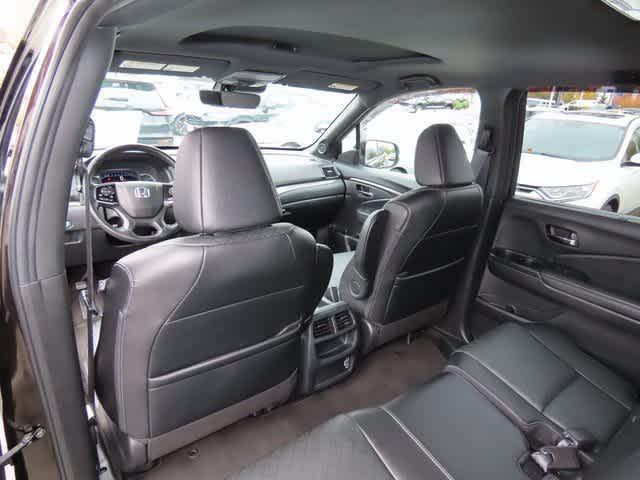 used 2021 Honda Passport car, priced at $25,330