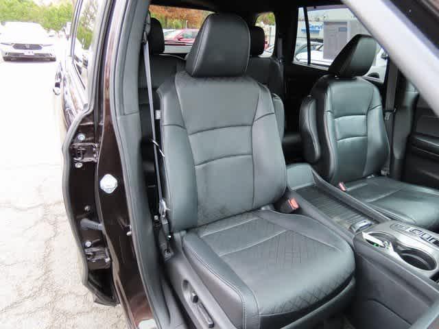 used 2021 Honda Passport car, priced at $25,330