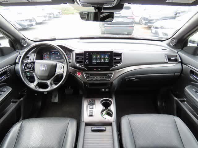 used 2021 Honda Passport car, priced at $25,330