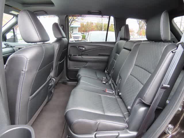 used 2021 Honda Passport car, priced at $25,330