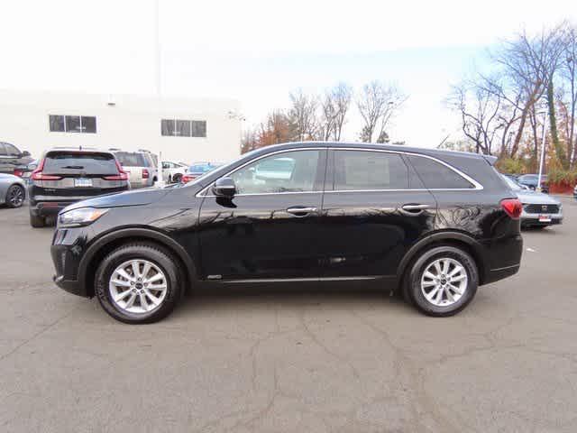 used 2019 Kia Sorento car, priced at $11,487
