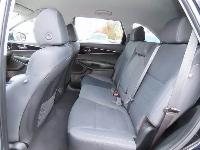 used 2019 Kia Sorento car, priced at $11,487