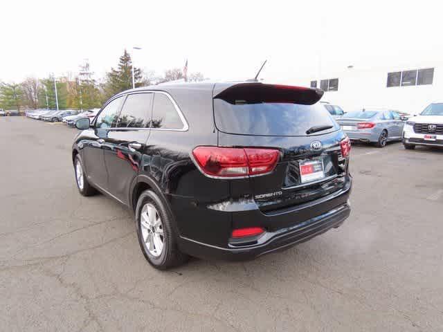 used 2019 Kia Sorento car, priced at $11,487