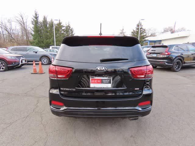 used 2019 Kia Sorento car, priced at $11,487