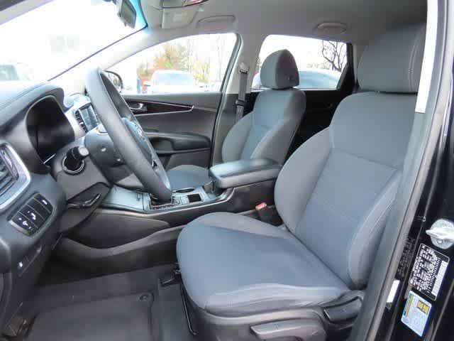 used 2019 Kia Sorento car, priced at $11,487