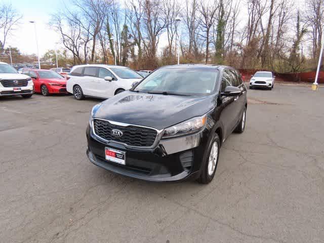 used 2019 Kia Sorento car, priced at $11,487