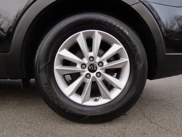 used 2019 Kia Sorento car, priced at $11,487