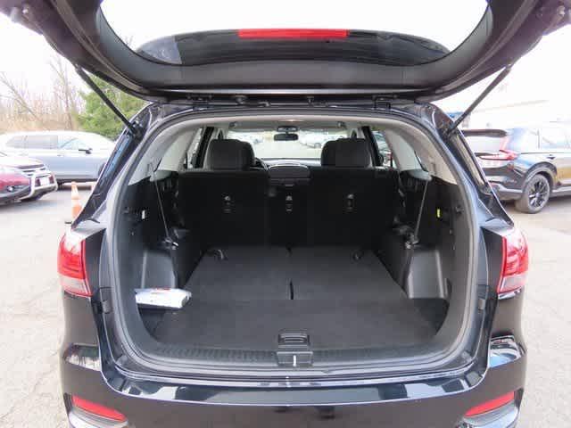 used 2019 Kia Sorento car, priced at $11,487