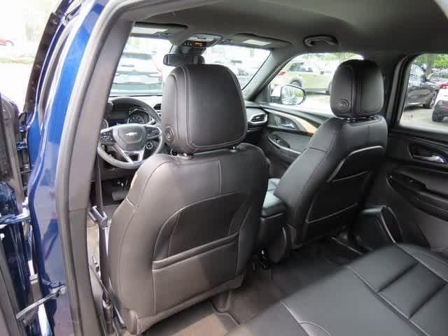 used 2022 Chevrolet TrailBlazer car, priced at $24,198